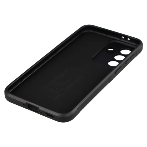 Pancerne etui + szkło hartowane Bizon Tur Pack do Galaxy A37 5G, czarne (4/10)