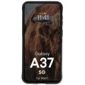 Pancerne etui + szkło hartowane Bizon Tur Pack do Galaxy A37 5G, czarne (6/10)