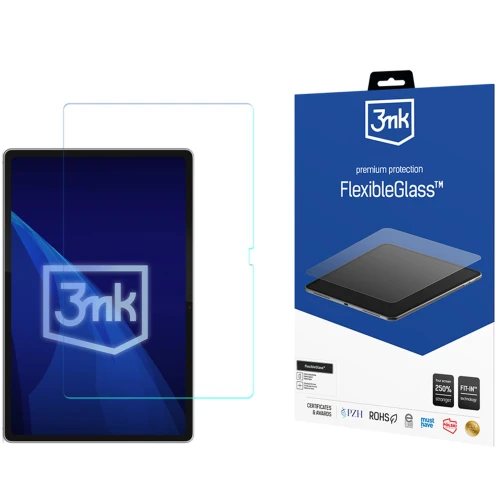 Szkło ochronne 3mk FlexibleGlass do Lenovo Tab Plus Gen. 2 (1/2)