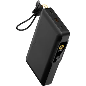 Powerbank Xtorm NextGen 45.000 mAh 70 W, 2x USB-C + USB-A, czarny