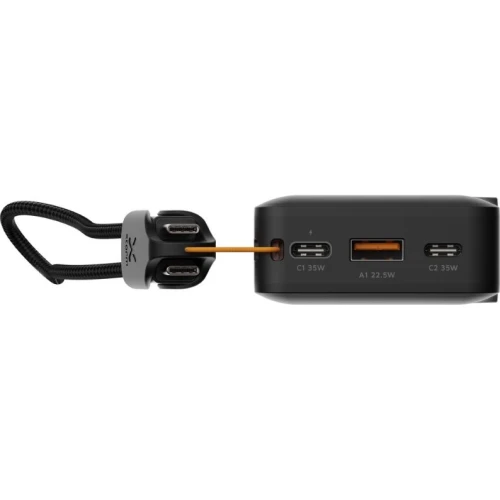 Powerbank Xtorm NextGen 10.000 mAh 35 W, 2x USB-C + USB-A, czarny (4/12)