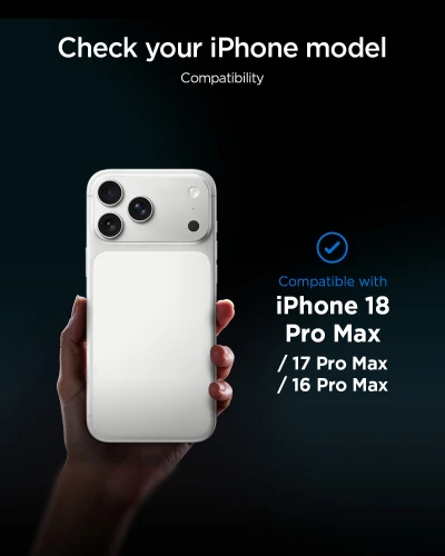 Szkło do etui + Aplikator Spigen Glas.tR EZ Fit Pro 2-Pack (AC) do iPhone 18 Pro Max / 17 Pro Max / 16 Pro Max (14/14)