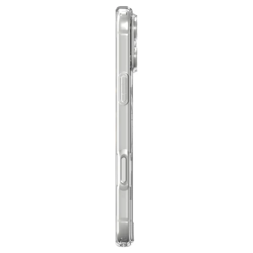 Etui Spigen Ultra Hybrid Mag do MagSafe do iPhone 18 Pro, przezroczysto-złote (13/16)