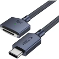 Kabel USB-C do MagSafe 3 140W, Tech-Protect MMC01, 300,00 cm, granatowy (2/9)