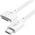 Kabel USB-C do MagSafe 3 140W, Tech-Protect MMC01, 300,00 cm, biały (2/9)