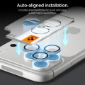 Szkło na aparat Spigen Glas.tR EZ Fit Optik Pro 2-Pack do iPhone 18 Pro Max / 18 Pro, niebieskie (2/11)