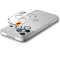 Szkło na aparat Spigen Glas.tR EZ Fit Optik Pro 2-Pack do iPhone 18 Pro Max / 18 Pro, niebieskie (7/11)