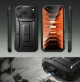 Etui pancerne Supcase UB Pro SP (CC) do iPhone 18 Pro Max, czarne (4/13)
