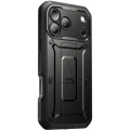 Etui pancerne Supcase UB Pro SP (CC) do iPhone 18 Pro, czarne (12/13)