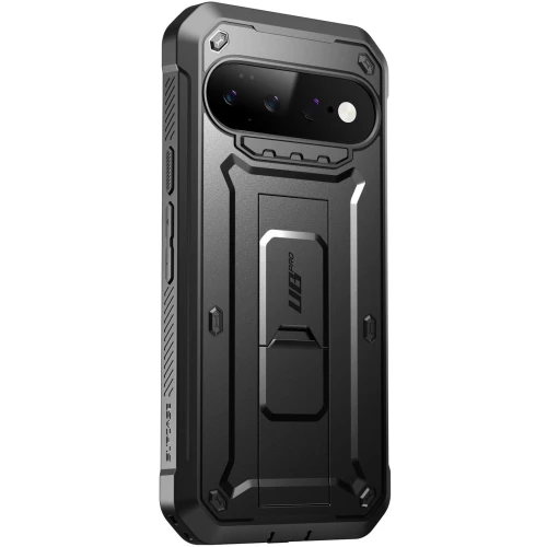 Etui Supcase UB Pro SP do Google Pixel 11 Pro, czarne (10/10)