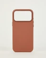 Etui Troubadour Full Leather Case do MagSafe do iPhone 18 Pro Max, brązowe (10/10)
