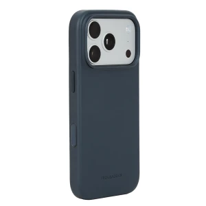 Etui Troubadour Full Leather Case do MagSafe do iPhone 18 Pro Max, grafitowe