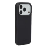 Etui Troubadour Full Leather Case do MagSafe do iPhone 18 Pro, czarne