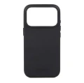 Etui Troubadour Full Leather Case do MagSafe do iPhone 18 Pro, czarne (5/9)