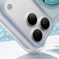 Etui z obrotową podstawką 360° Torras Ostand O3 Air Gradient do MagSafe do iPhone 18 Pro Max / 17 Pro Max, zielono-niebieskie (6/9)