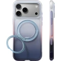 Etui z obrotową podstawką 360° Torras Ostand O3 Air Gradient do MagSafe do iPhone 18 Pro Max / 17 Pro Max, fioletowo-niebieskie (1/10)