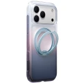 Etui z obrotową podstawką 360° Torras Ostand O3 Air Gradient do MagSafe do iPhone 18 Pro Max / 17 Pro Max, fioletowo-niebieskie (3/10)