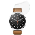 Folia ochronna na ekran zegarka Bizon Watch Film HydroFlex do Xiaomi Watch S1, 3 sztuki (5/5)
