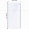 Elastyczne szkło hybrydowe Bizon Hybrid Mule Duo do Galaxy S26 FE, 2 sztuki (2/4)