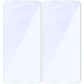 Elastyczne szkło hybrydowe Bizon Hybrid Mule Duo do Galaxy S26 FE, 2 sztuki (4/4)