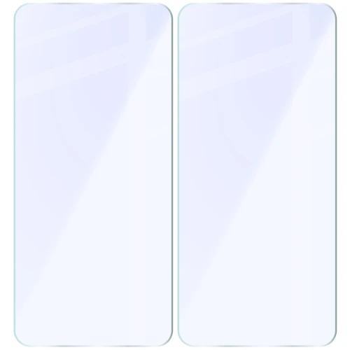 Elastyczne szkło hybrydowe Bizon Hybrid Mule Duo do Galaxy S26 FE, 2 sztuki (4/4)