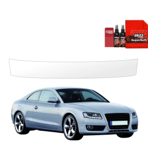 Folia ochronna na próg bagażnika Grizz Protector do Audi A5 8T 5D (2007-2011)