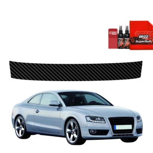 Folia karbonowa Grizz Protector na próg bagażnika do Audi A5 8T 5D (2007-2011)