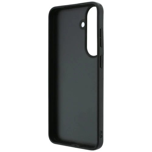Etui Guess Leather 4G Metal Logo do Galaxy S26 FE do Galaxy S26 FE, różowe