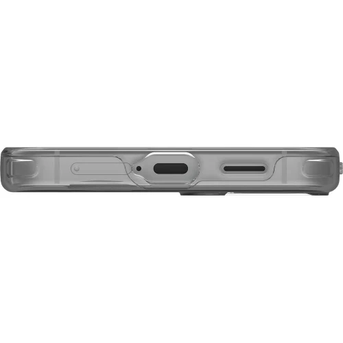 Etui UAG Scout Clear do MagSafe do Galaxy S26 FE, przezroczysto-białe (5/6)
