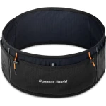 Pas biodrowy do biegania, Spigen A712 Dynamic Shield Waist Bag L, czarny