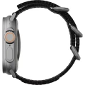 Pasek UAG Metropolis do Apple Watch 44/45/46/49 mm, czarny (2/7)