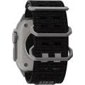 Pasek UAG Metropolis do Apple Watch 44/45/46/49 mm, czarny (3/7)