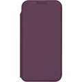 Etui z klapką Dux Ducis Skin Pro do iPhone 18 Pro Max / 17 Pro Max, burgundowe (10/10)