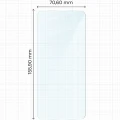 Szkło hartowane Bizon Glass Clear Duo do Nothing Phone (3), 2 sztuki (2/4)