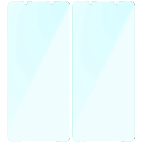Szkło hartowane Bizon Glass Clear Duo do Sony Xperia 1 VII, 2 sztuki (4/4)