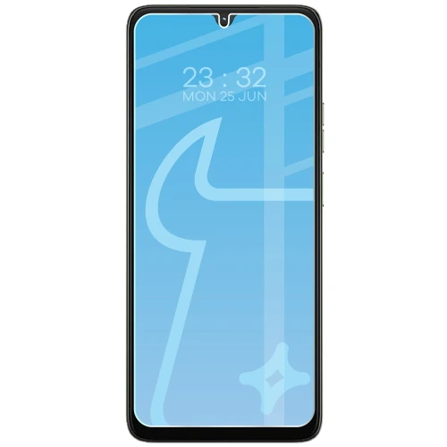 Szkło hartowane Bizon Glass Clear Duo do Motorola Moto G06 4G / G06 Power 4G, 2 sztuki (3/4)