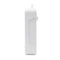 Listwa zasilająca/przedłużacz Vayox VA0468W-5, 3x gniazdo sieciowe Schuko, 3x USB-C, 3x USB-A, wraz z kablem 5m, biała (7/10)