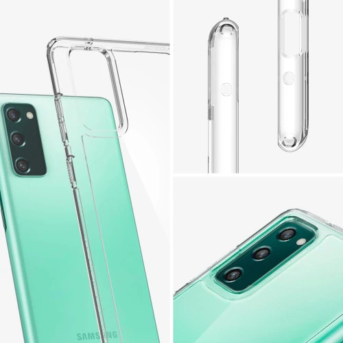 SPIGEN - Ultra Hybrid - Galaxy S20 FE - CClear 28.jpg