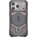Etui pancerne UAG Monarch Pro do MagSafe do iPhone 18 Pro / 17 Pro, przydymione-szare (1/7)