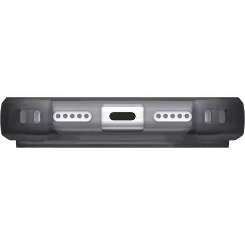 Etui pancerne UAG Monarch Pro do MagSafe do iPhone 18 Pro / 17 Pro, przydymione-szare (5/7)
