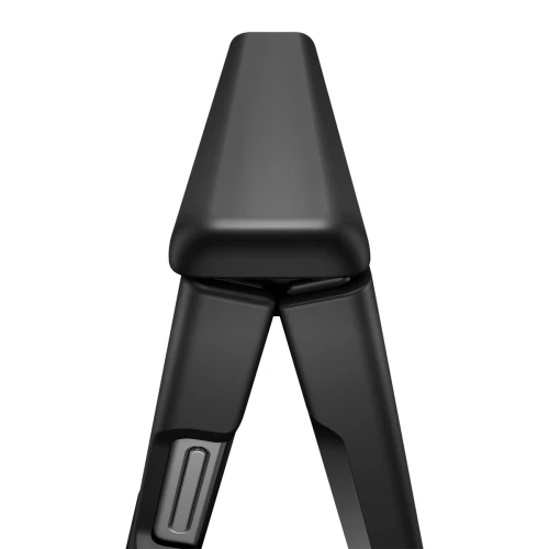 Etui Spigen Air Fit Pro Mag do MagSafe do Galaxy Z Flip8, czarne