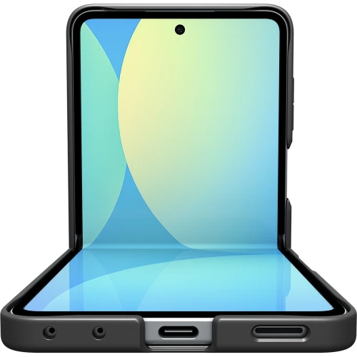Etui Spigen Air Fit Pro Mag do MagSafe do Galaxy Z Flip8, czarne