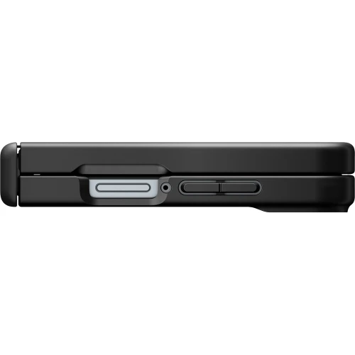 Etui Spigen Air Fit Pro Mag do MagSafe do Galaxy Z Flip8, czarne