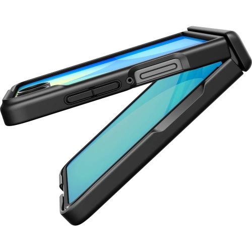 Etui Spigen Air Fit Pro Mag do MagSafe do Galaxy Z Flip8, czarne