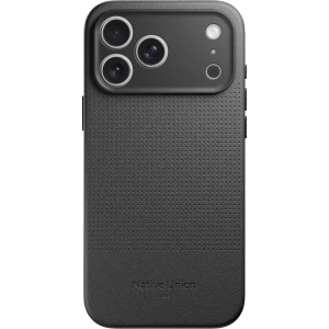 OUTLET: Etui Native Union Active Case do MagSafe do iPhone 17 Pro Max, czarne