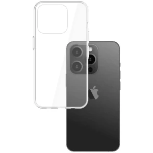 OUTLET: Etui 3mk Armor Case do iPhone 15 Pro, przezroczyste