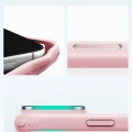 Etui ESR Classic Hybrid Kickstand do MagSafe do iPhone 18 Pro / 17 Pro, jasnoróżowo-przydymione (5/6)