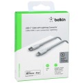 BELKIN - Boost Braided kabel USB-C Lightning 1m - White 20.jpg