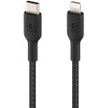BELKIN - Boost Braided kabel USB-C Lightning 2m - Black 22.jpg