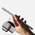 Etui Ringke Fusion Flap do Galaxy Z Flip8, przezroczyste (5/8)